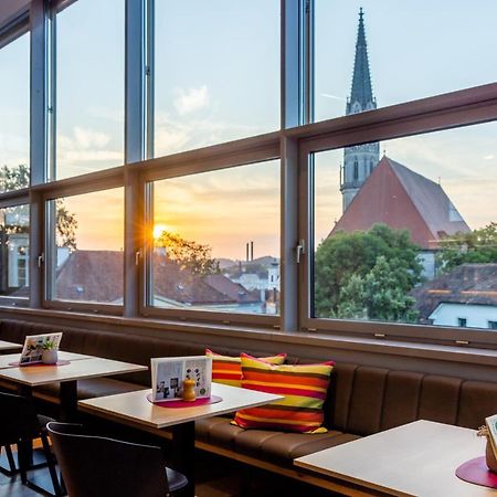 Harry'S Home Steyr Hotel & Apartments Exterior foto